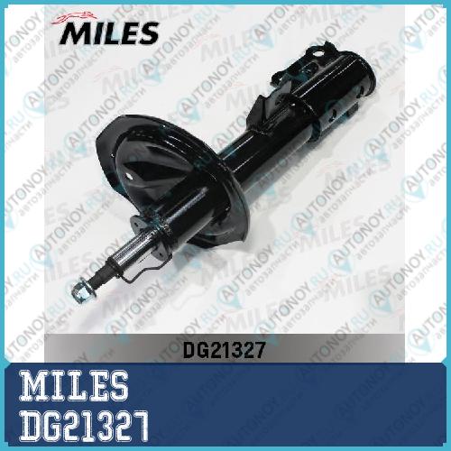 Амортизатор передний правый (Kia CEED 06 --) (KYB 339257) DG21327