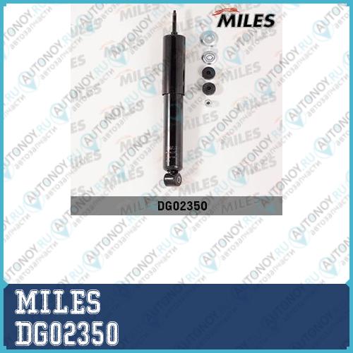 Амортизатор передний (WD21) GREAT WALL HOVER H5 / Ford MAVERICK/Nissan TERRANO I / Pathfinder I 87-) (KYB 344200) DG02350