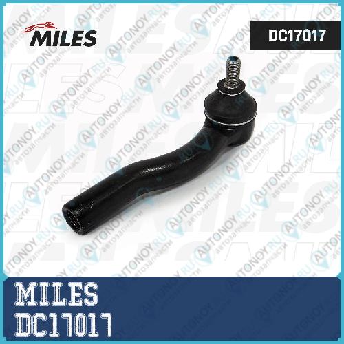 Наконечник рулевой тяги правый Fiat ALBEA/DOBLO/PALIO/STRADA 96- DC17017