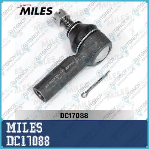 Наконечник рулевой тяги левый/правый Toyota CAMRY 91-96 DC17088