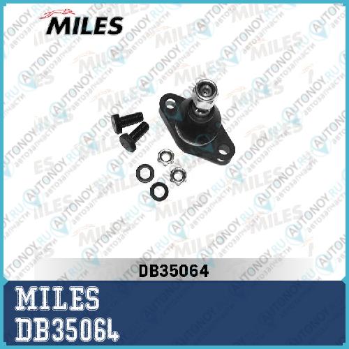 Опора шаровая передняя нижняя BMW X5(E53) (Trw JBJ713) DB35064