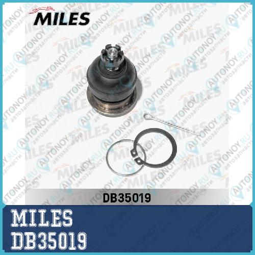 Опора шаровая передняя верхняя Honda ACCORD 90-98 (CTR CBHO-28) DB35019