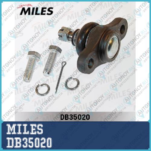 Опора шаровая левая/правая Kia CEED/Cerato/Magentis/Hyundai ELantra/i30 (Trw JBJ1075) DB35020