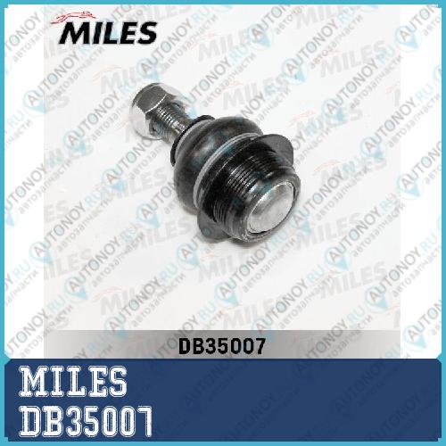 Опора шаровая передняя нижняя Peugeot 307/308/PARTNER 08-/Citroen C4 /BERLINGO 08- (Trw JBJ701) DB35007