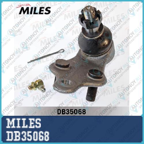 Опора шаровая передняя нижняя левая Toyota CAMRY/LEXUS ES 350 03- (Trw JBJ7629) DB35068