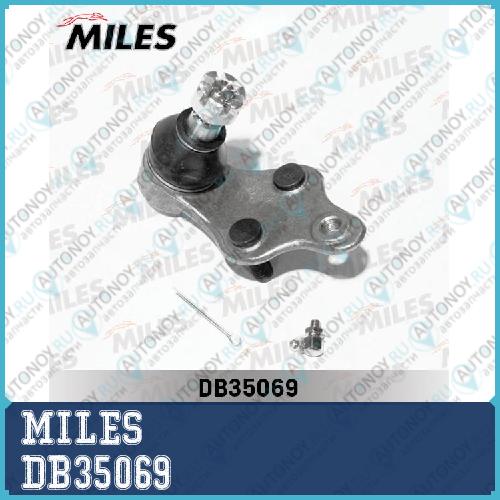 Опора шаровая передняя нижняя правая Toyota CAMRY/LEXUS ES 350 03- (Trw JBJ7630) DB35069