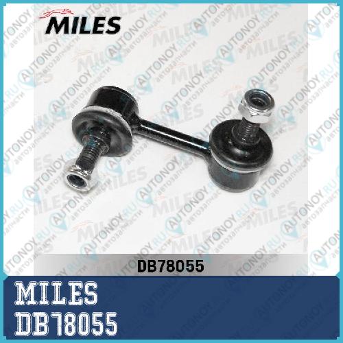 Тяга стабилизатора передней подвески правая Toyota CARINA / CORONA / CALDINA / IPSUM / AVENSIS (Trw JTS189) DB78055