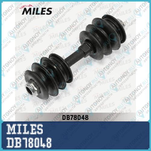 Тяга стабилизатора передней подвески левая/правая Toyota YARIS 99-05 (LEMFordER 3602201) DB78048