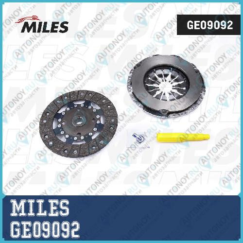 Сцепление комплект Renault DUSTER 1.5DCI 05- (LUK 623355309) GE09092