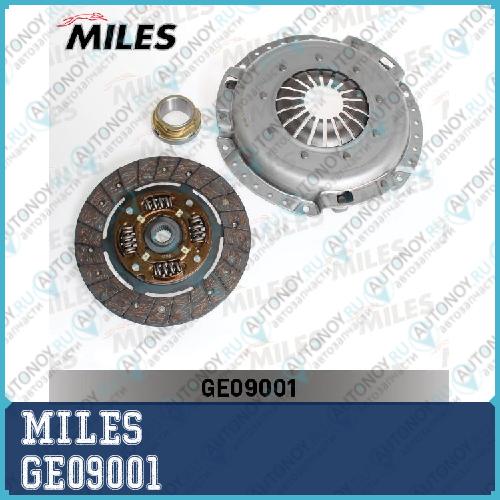 Сцепление комплект (DAEWOO NEXIA/OPEL 1.5SOHC-1.8 81-) (LUK 620060500) GE09001