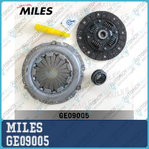 Сцепление комплект (Hyundai SOLARIS/I20/I30/Kia CEED/Cerato 1.4-1.6 04-) (LUK 622322900) GE09005