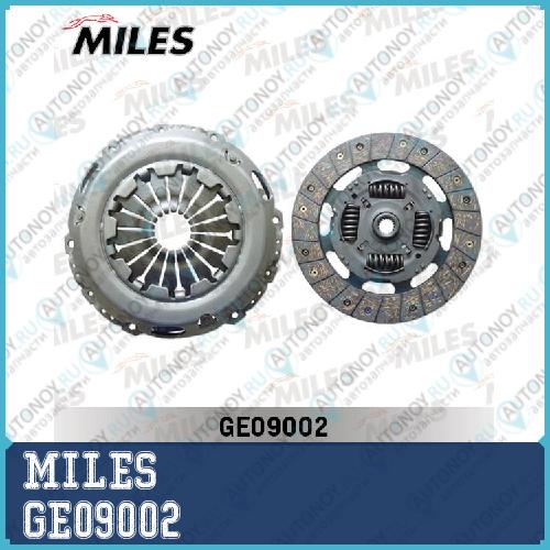 Сцепление комплект без подшипника (Ford FOCUS II/C>MAX/ VOLVO S40/C30/V50 1.4/1.6 04-) (LUK 622322609) GE09002