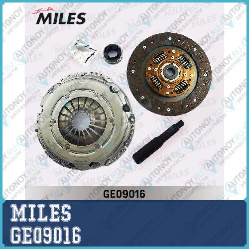 Сцепление комплект (Skoda Octavia (1Z) VW Passat (3C) POLO седан (10-)) (LUK 622333600) GE09016