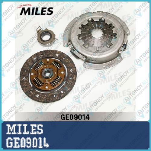 Сцепление комплект (LIFAN SOLANO 1.6 09-) GE09014