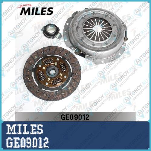 Сцепление комплект (Lada 2110-2112 1.5 95-) (LUK 620305100) GE09012