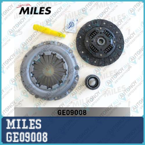Сцепление комплект (Hyundai ACCENT LC 1.3-1.5 99-) (LUK 622314400) GE09008