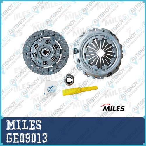 Сцепление комплект (Citroen C2/C3/C4//Peugeot 106/207/307 1.1-1.6 00-) (LUK 620308600) GE09013