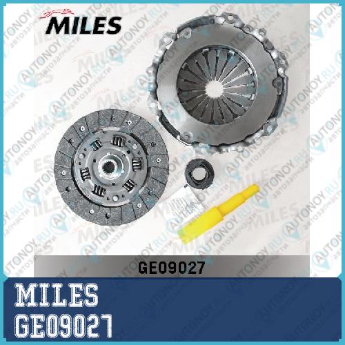 Сцепление комплект (Citroen BERLINGO/C4/Peugeot PARTNER/307 1.6 99-) (LUK 620308700) GE09027