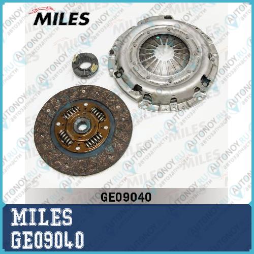 Сцепление комплект (Hyundai ACCENT LC/GETZ 1.6 02-09) (LUK 622322100) GE09040