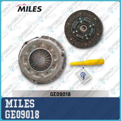 Сцепление комплект без подшипника (Mitsubishi Lancer IX 1.3-1.6 03-08) (LUK 620316900) GE09018