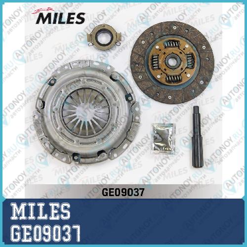 Сцепление комплект с подшипником (Toyota AVENSIS (T22 T25) COROLLA (E9-E12) / CARINA/CALDINA/CORONA (T17/T19/T21) TOYOT CARINA E (T17-T19)) (LUK 622114560) GE09037