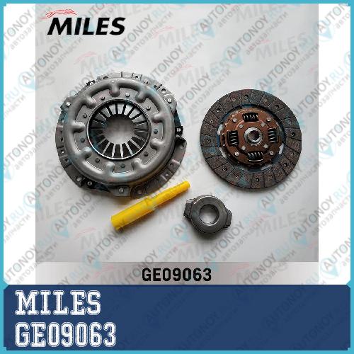 Сцепление комплект (Nissan ALMERA N16/Primera P10/P11 1.5-2.0 81-03) (LUK 620236810) GE09063