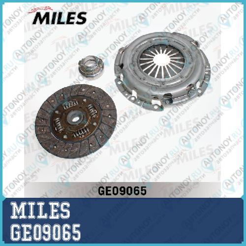 Сцепление комплект (Mitsubishi COLT I-V/Lancer V-VII/BYD F3 1.3-2.0 80-) (LUK 620066860) GE09065