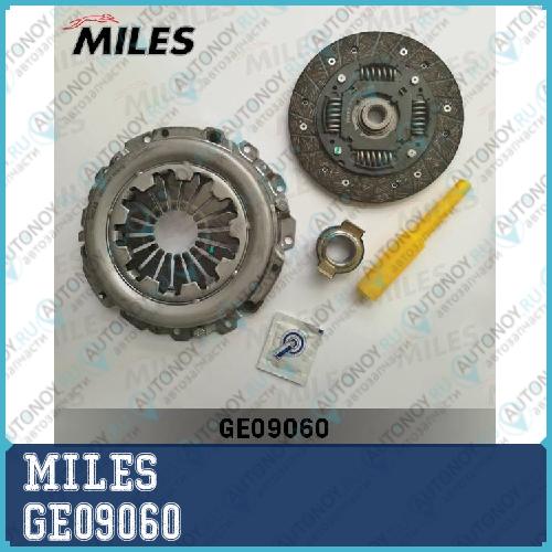 Сцепление комплект (Chevrolet Aveo 1.2 03-) (LUK 619307900) GE09060