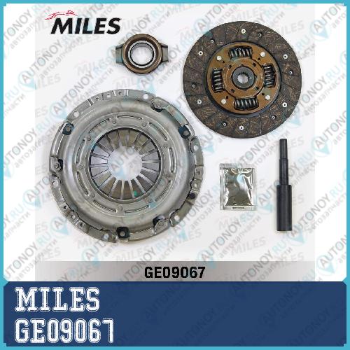 Сцепление комплект (Nissan ALMERA N16/Primera P11/P12 1.5-1.6 00-) (LUK 620306200) GE09067