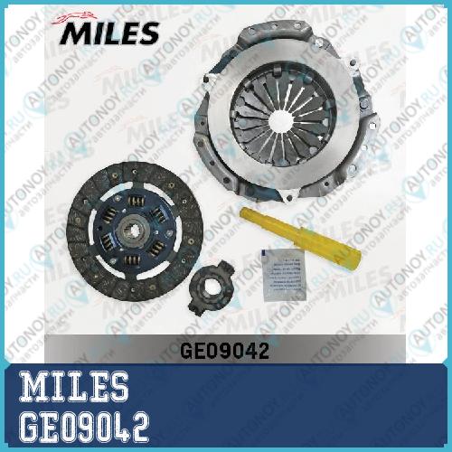 Сцепление комплект (Citroen AX/SAXO/XSARA/Peugeot 106/206/306 1.0-1.4 86-05) (LUK 618300300) GE09042