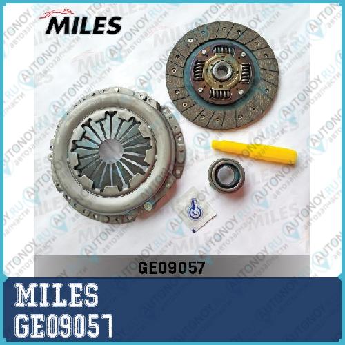 Сцепление комплект (Hyundai ELantra I/Cerato I 1.6 00-09) (LUK 622331200) GE09057