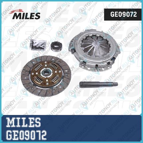 Сцепление комплект (VW Golf V-VI/Skoda OKTAVIA/FABIA 1.4 99-) (VALEO 826339) GE09072