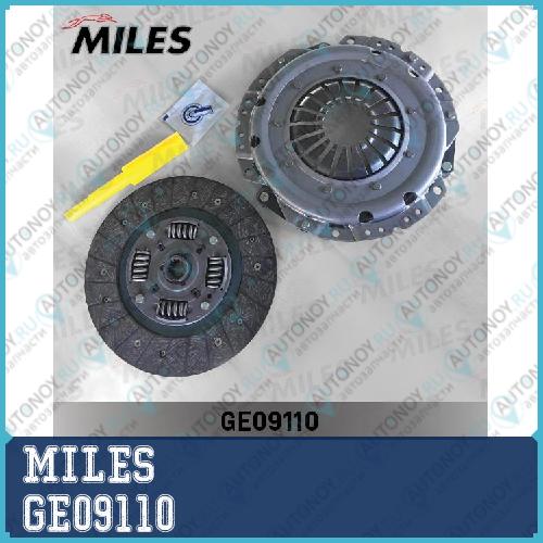Сцепление комплект без подшипника (OPEL Astra H Vectra C 18 18XER/Z18XER) (LUK 621305009) GE09110