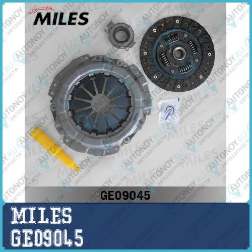 Сцепление комплект с подшипником (Toyota COROLLA / AURIS (E15 / E18) / AVENSIS (T27) 1.6 / 1.8 07-) (LUK 621305500) GE09045