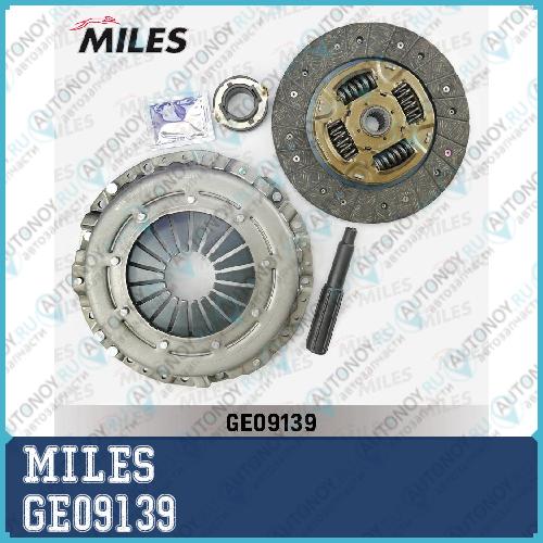 Сцепление комплект без подшипника (HYUNDAI TUCSON KIA SportAGE (JE) 2.0CRDi / KIA SportAGE (JE_ KM_) 2.0 CRDi 4WD) (VALEO 826843) GE09139