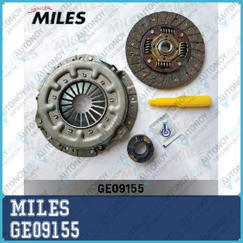 Сцепление комплект (Hyundai Accent 1.5 DOHC 95-99) (LUK 620302000) GE09155