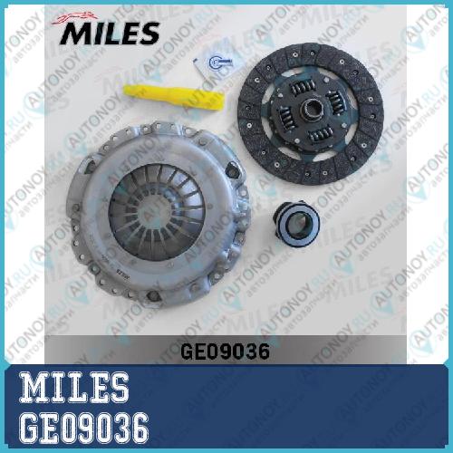 Сцепление комплект (VW Golf III/Passat II-IV/T IV 1.6-2.0 88-03) (LUK 622062300) GE09036