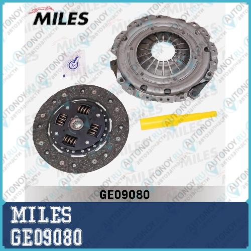 Сцепление комплект без подшипника (OPEL ASTRA G/VECTRA B/C 1.6 95-05 20B96112-) (LUK 621237909) GE09080