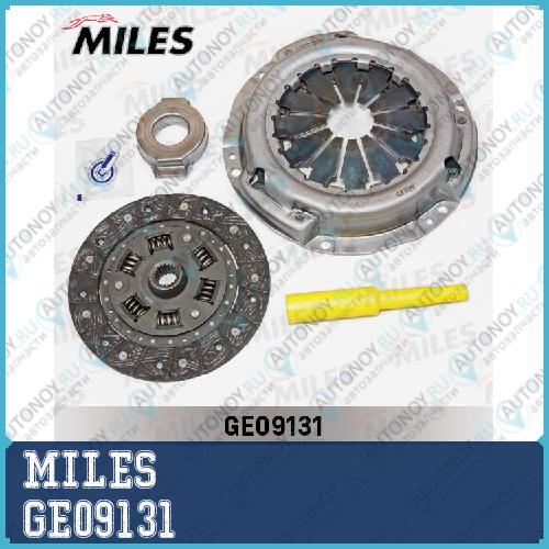 Сцепление комплект (Nissan Almera / Sunny 1.5-1.6 Y10/N14/N15) (LUK 619094860) GE09131