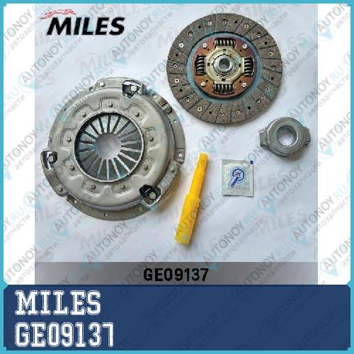 Сцепление комплект (Nissan Primera P10/P11 2.0) (LUK 622200460) GE09137