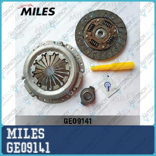 Сцепление комплект (Peugeot 406) (LUK 620115000) GE09141