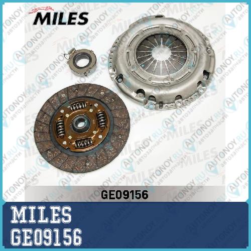 Сцепление комплект (Geely EMGrand/VISION) GE09156