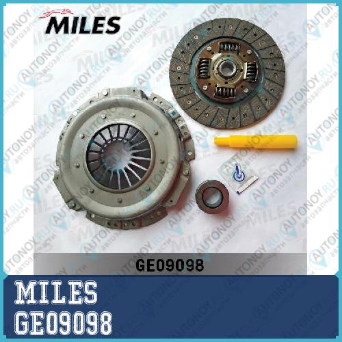 Сцепление комплект (Ford TRANSIT 2.5D 85-00) (LUK 624129700) GE09098