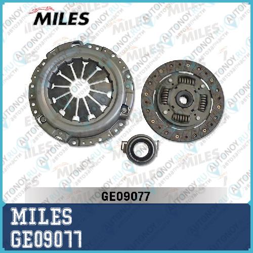 Сцепление комплект (Toyota YARIS /VIOS / AYGO / PSA 1.0 05-) (LUK 619307200) GE09077