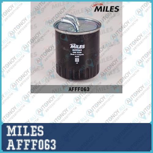 Фильтр топливный Mercedes Benz W211/203/639 CDI (Filtron PP841/6 Mann WK820) AFFF063