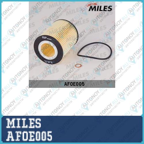 Фильтр масляный (вставка) BMW E36/E39/E46/E60 2.0-4.0 (Filtron OE649 Mann HU925/4x) AFOE005