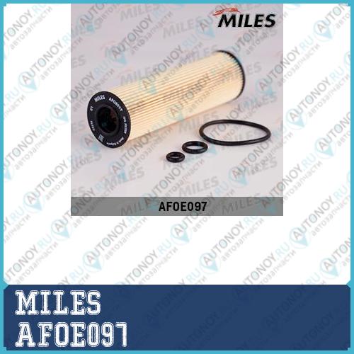 Фильтр масляный (вставка) Mercedes Benz W203/204/211/C209 1.6/1.8 Kompressor/SPRINTER (906) 1.8 (Filtron OE640/8 Mann HU514x) AFOE097