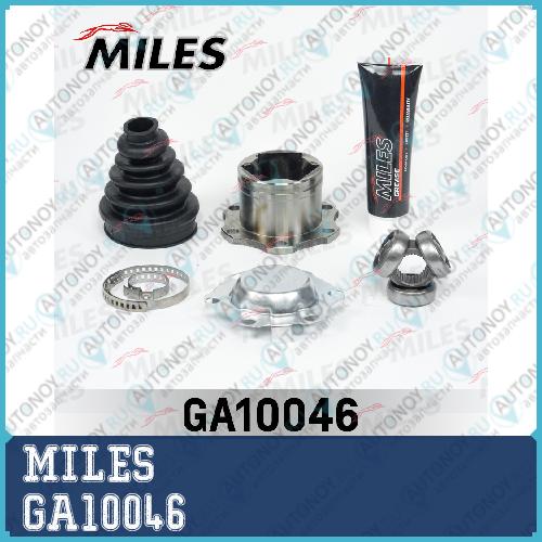 Шрус внутренний Skoda FABIA 00-08/VW BORA 98-05/Golf IV 97-06/POLO 01- (GKN 305530) GA10046