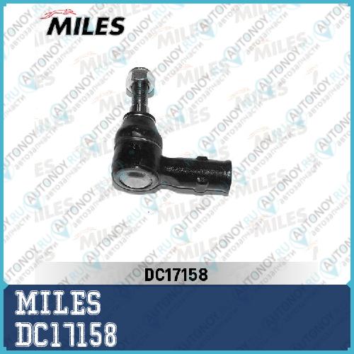 Наконечник рулевой тяги Mercedes Benz VITO (638) DC17158