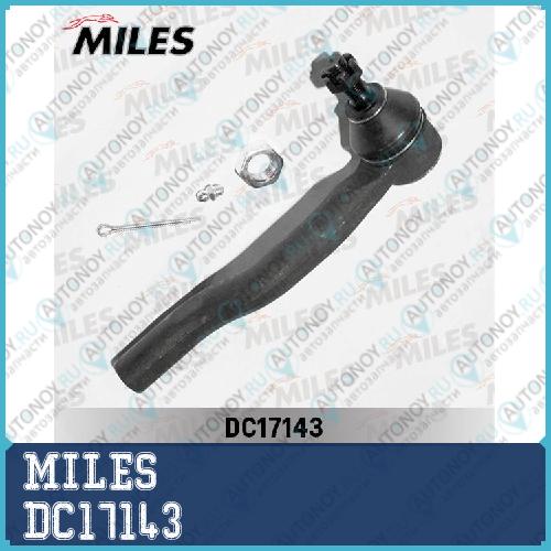 Наконечник рулевой тяги правый Toyota CAMRY (V30 V40) DC17143